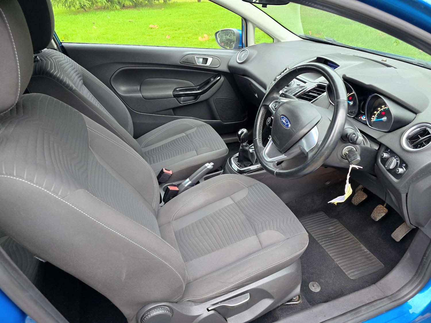 Used Ford Fiesta 2013 for sale - 76618161: Photo 9