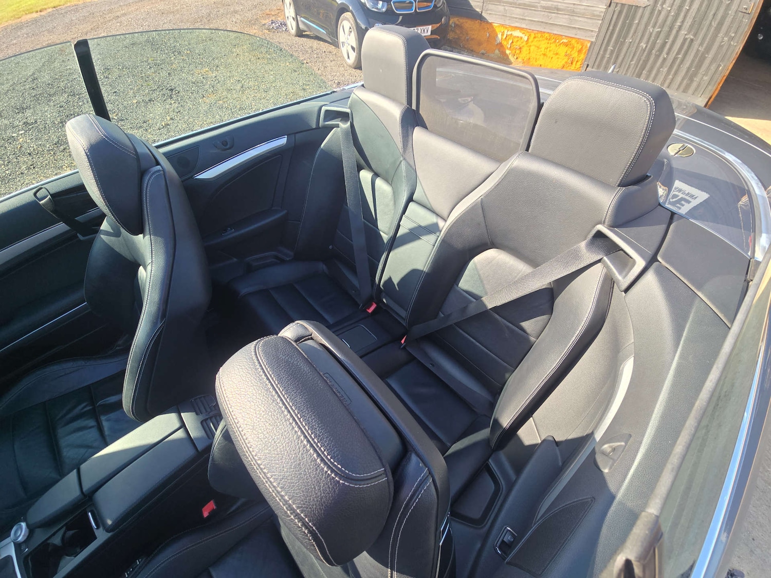 Used Mercedes-Benz E Class 2010 for sale - 76625847: Photo 12