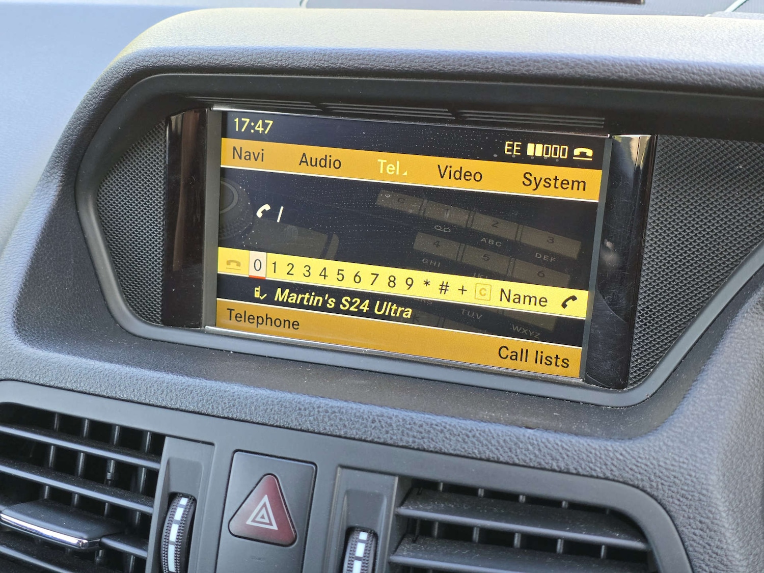 Used Mercedes-Benz E Class 2010 for sale - 76625847: Photo 15