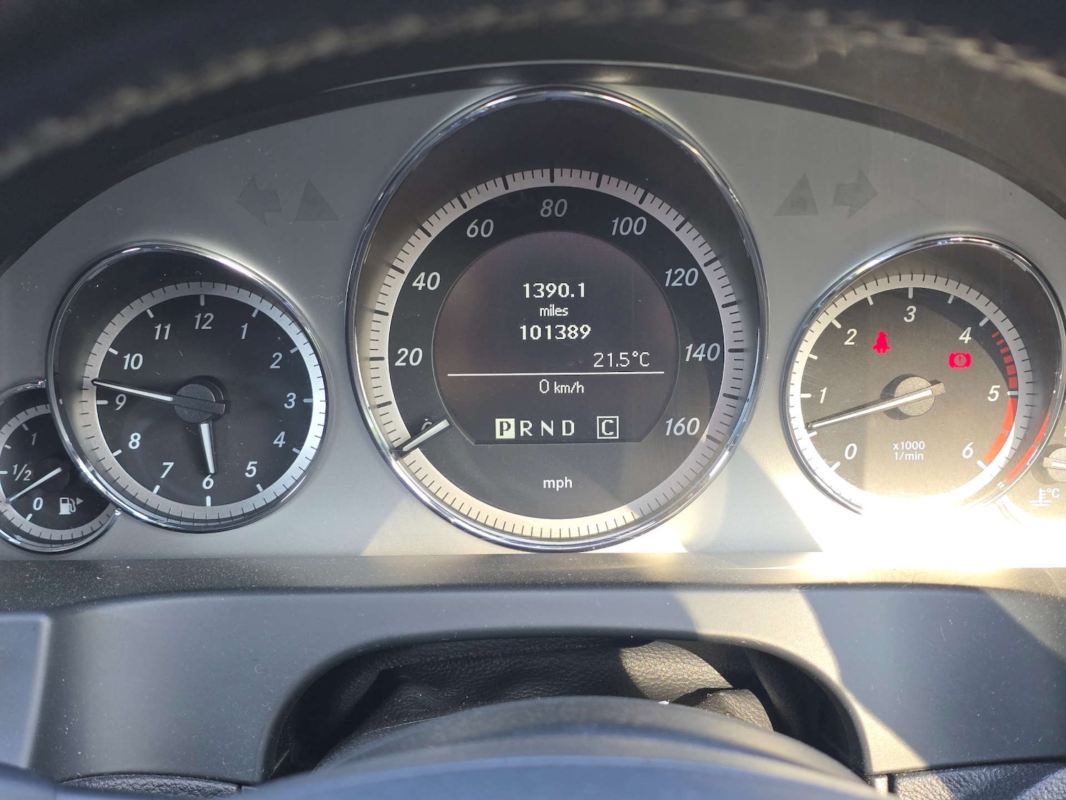 Used Mercedes-Benz E Class 2010 for sale - 76625847: Photo 17