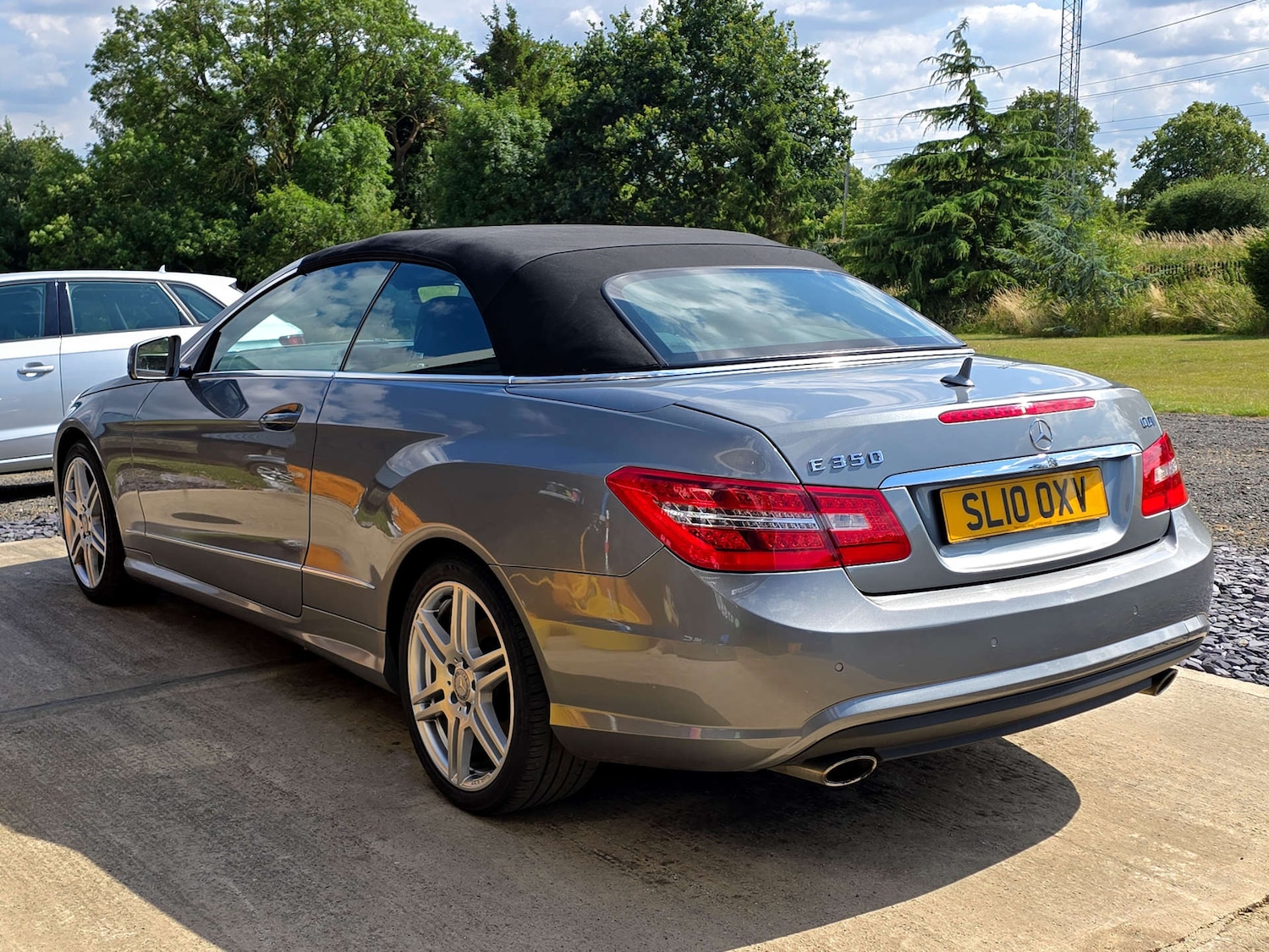 Used Mercedes-Benz E Class 2010 for sale - 76625847: Photo 23