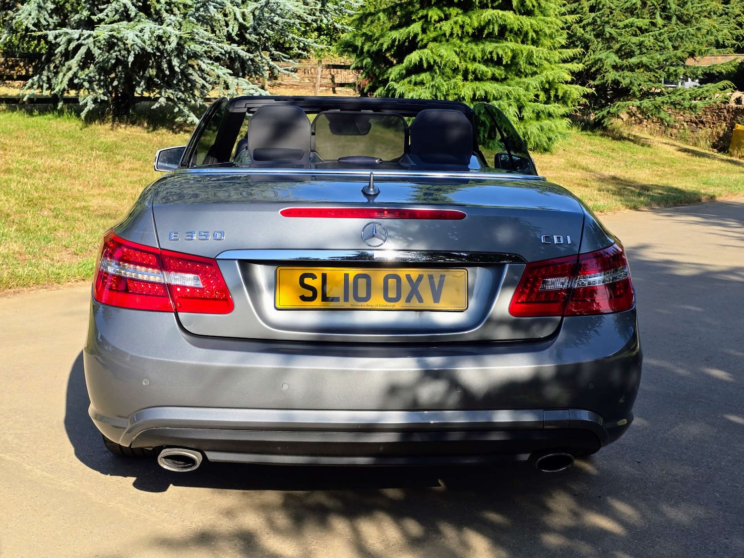 Used Mercedes-Benz E Class 2010 for sale - 76625847: Photo 30