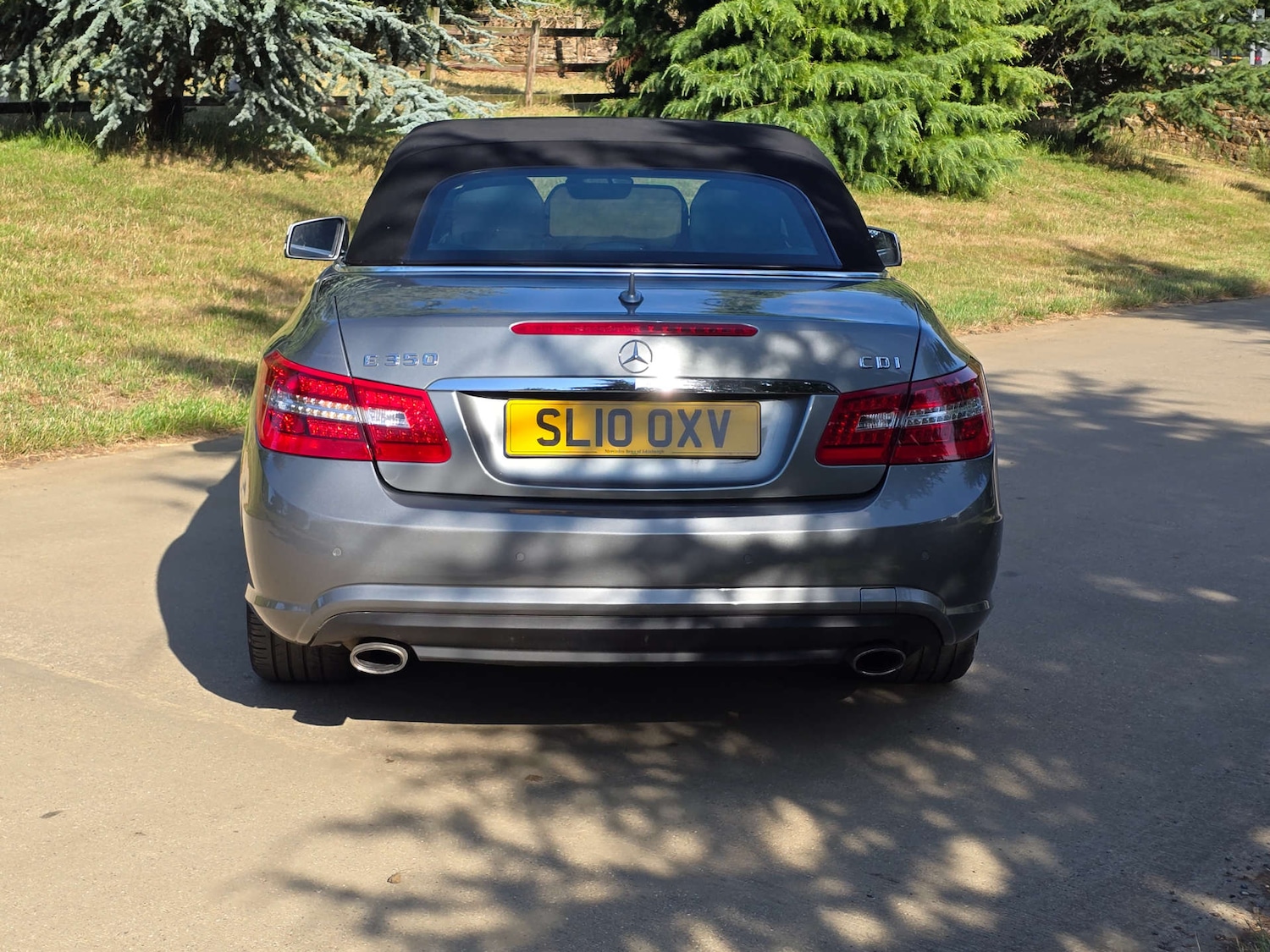 Used Mercedes-Benz E Class 2010 for sale - 76625847: Photo 4