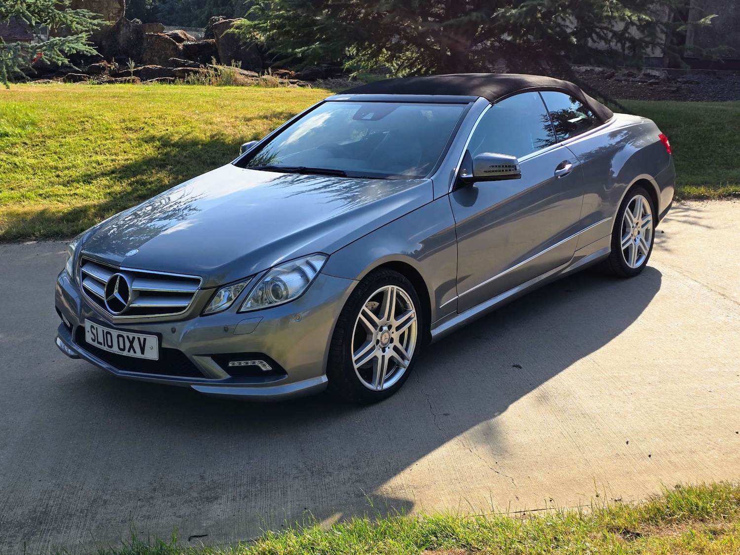 Used Mercedes-Benz E Class 2010 for sale - 76625847: Photo 7