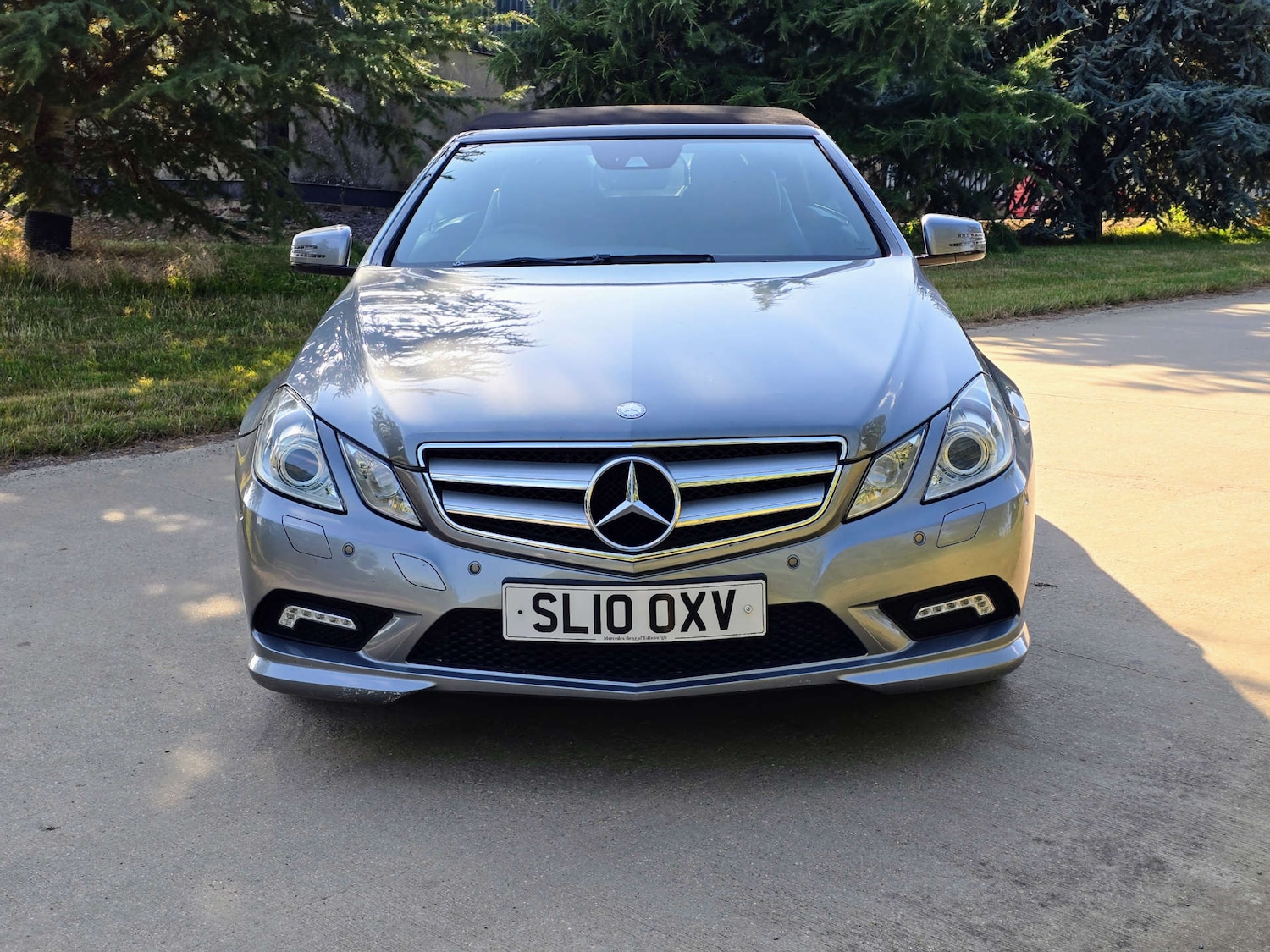 Used Mercedes-Benz E Class 2010 for sale - 76625847: Photo 8