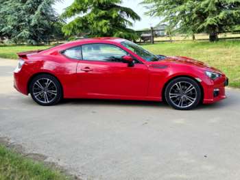 Used Subaru BRZ 2013 for sale - 75033026: Photo