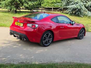 Used Subaru BRZ 2013 for sale - 75033026: Photo
