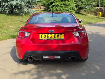 Used Subaru BRZ 2013 for sale - 75033026: Photo