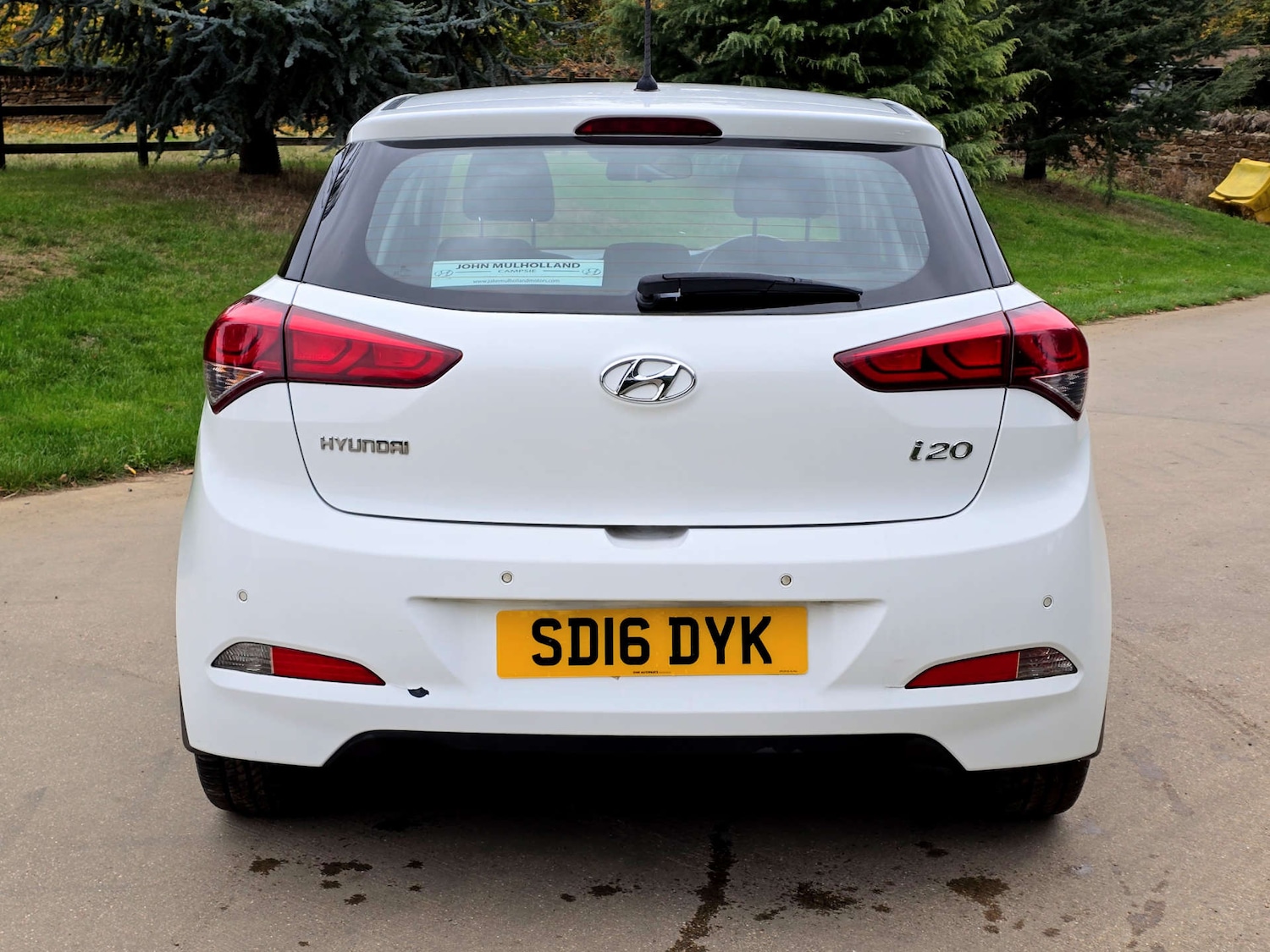 Used Hyundai i20 2016 for sale - 76313302: Photo 4