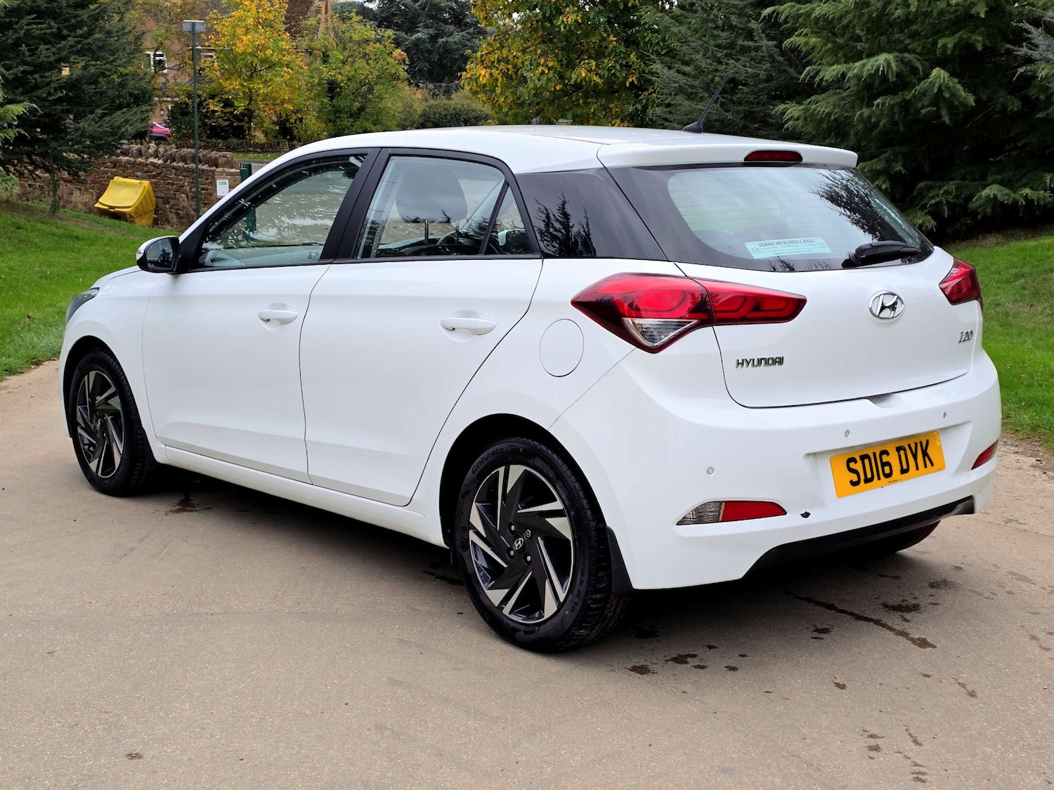 Used Hyundai i20 2016 for sale - 76313302: Photo 5