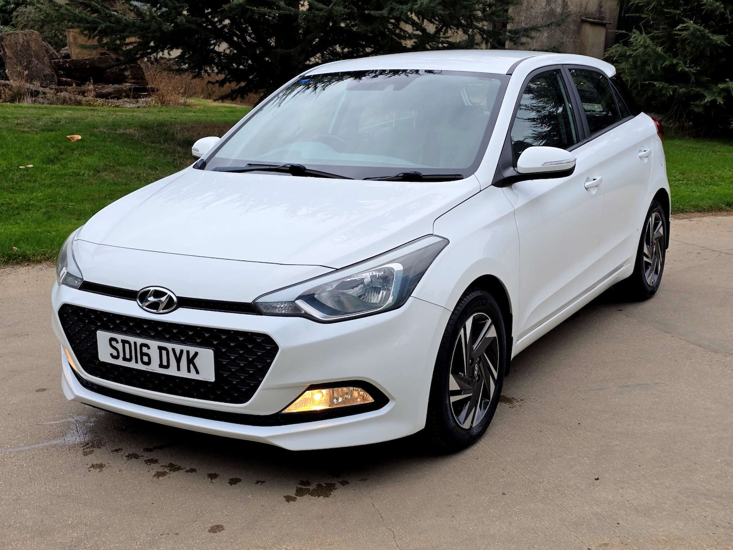 Used Hyundai i20 2016 for sale - 76313302: Photo 7