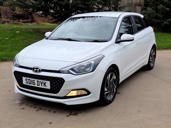 Used Hyundai i20 2016 for sale - 76313302: Photo 7