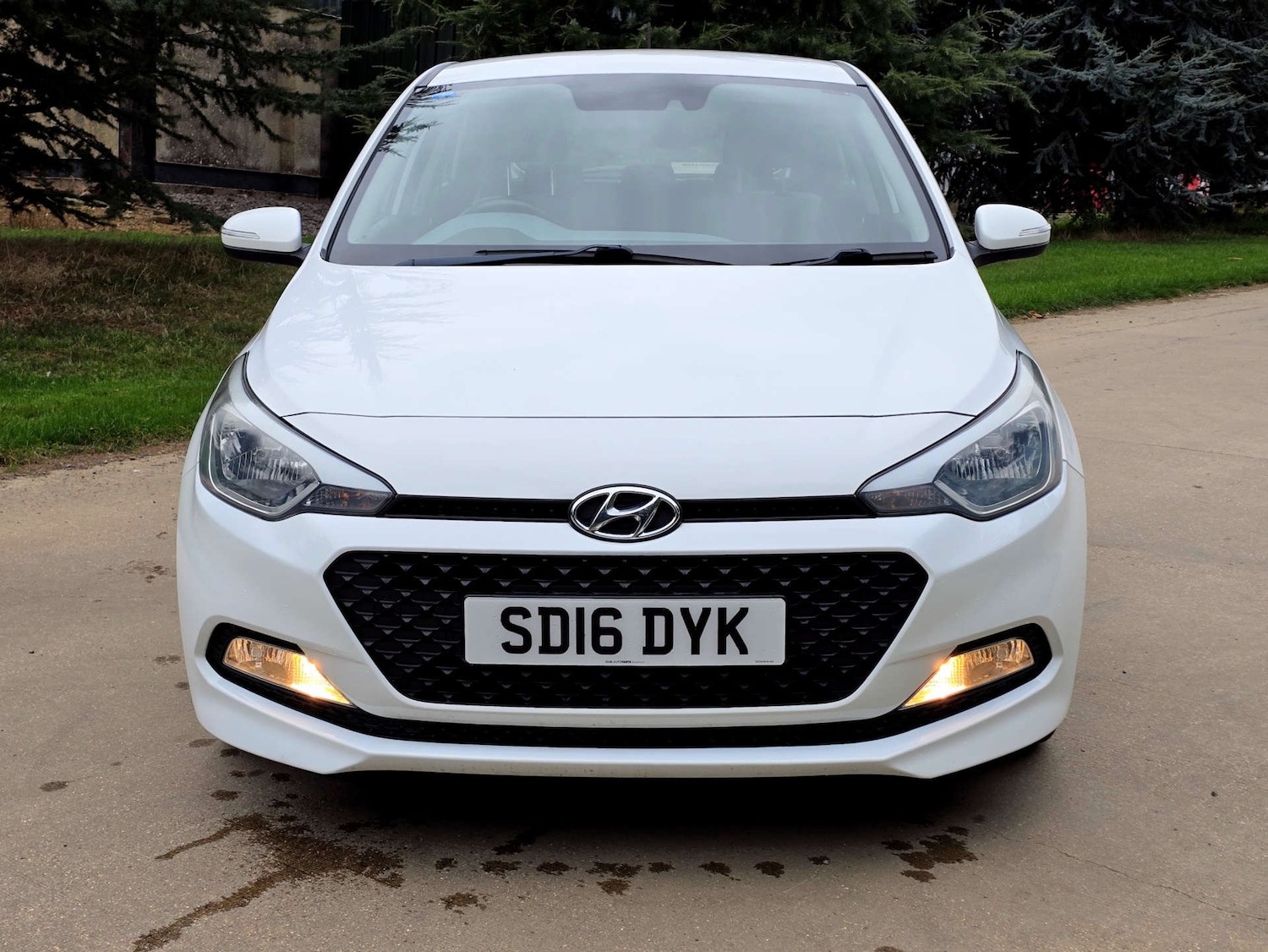 Used Hyundai i20 2016 for sale - 76313302: Photo 8