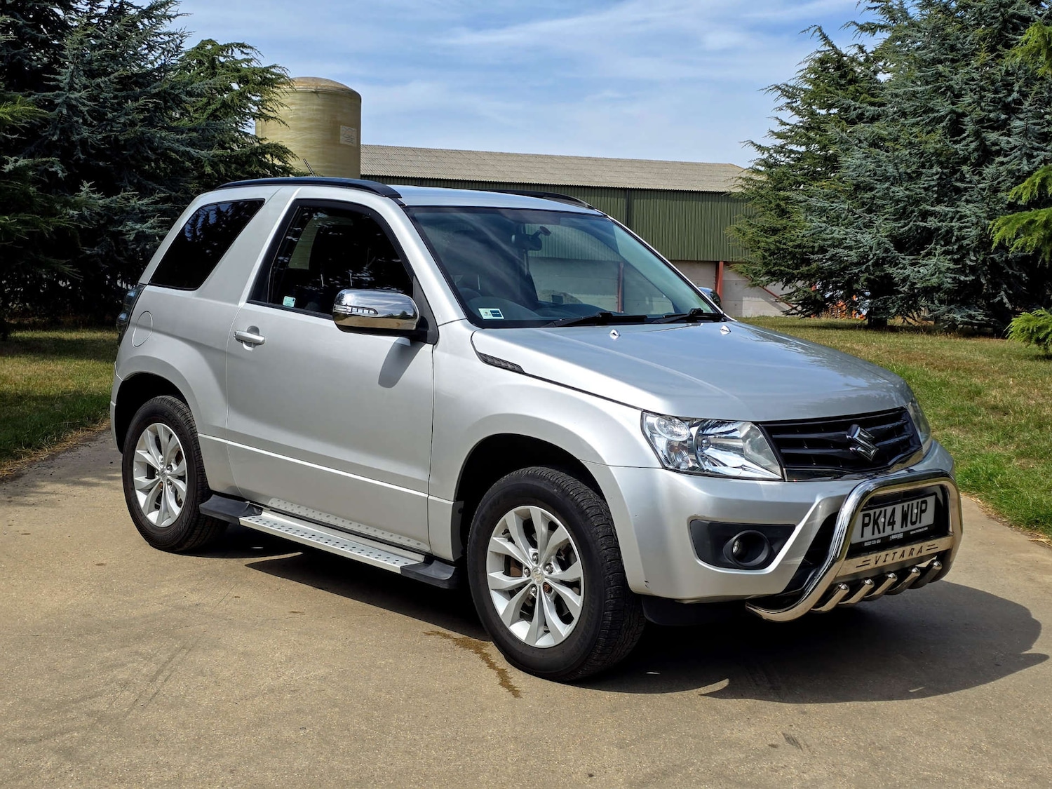 Vehicle 1