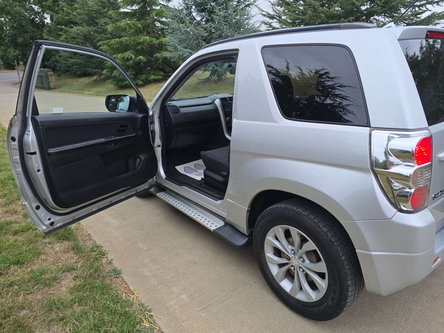 Vehicle 10