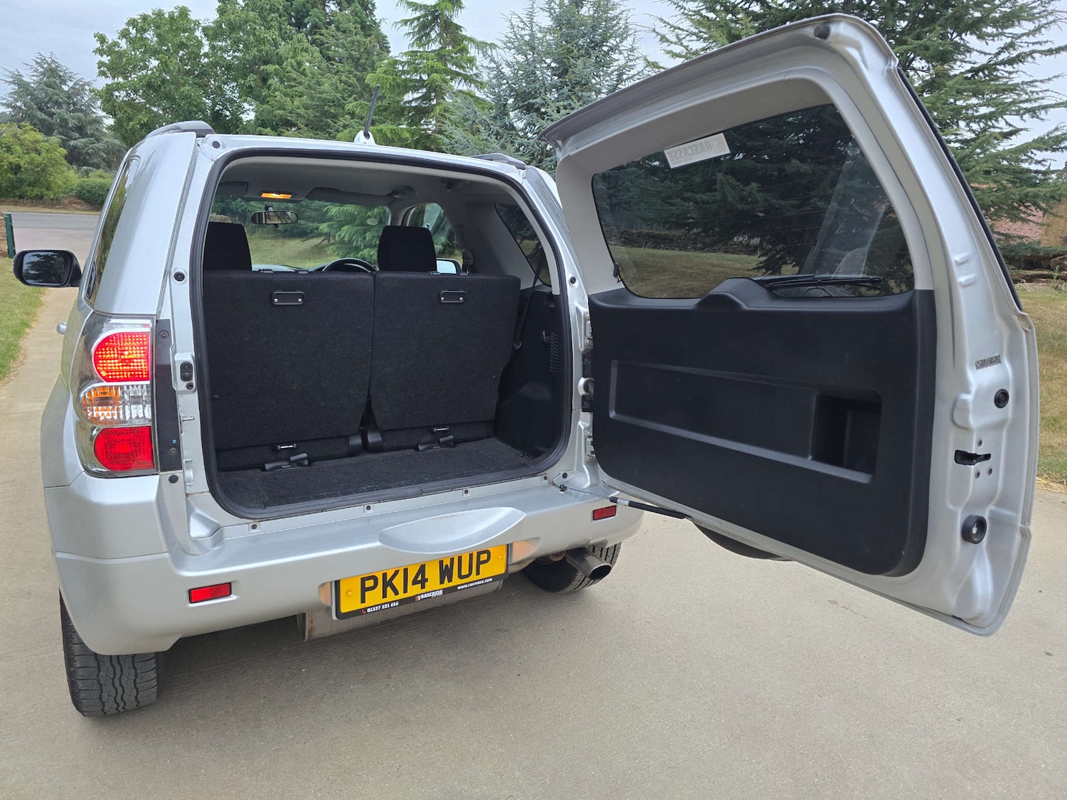 Vehicle 11
