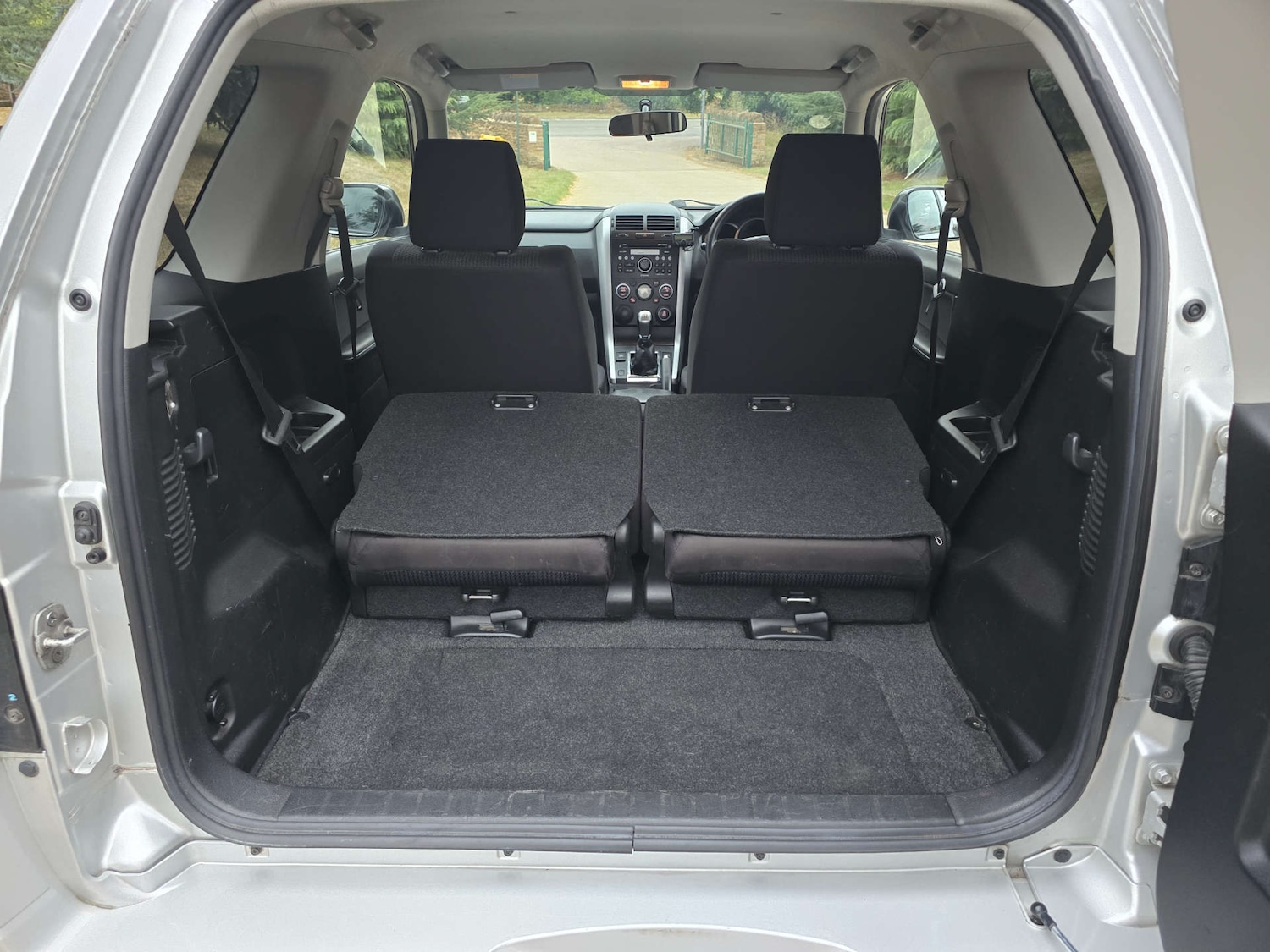 Vehicle 15