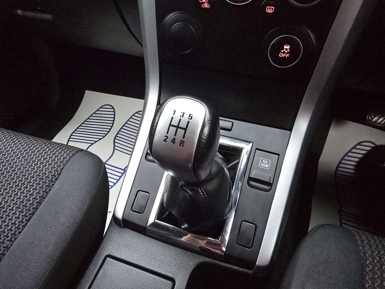 Vehicle 18