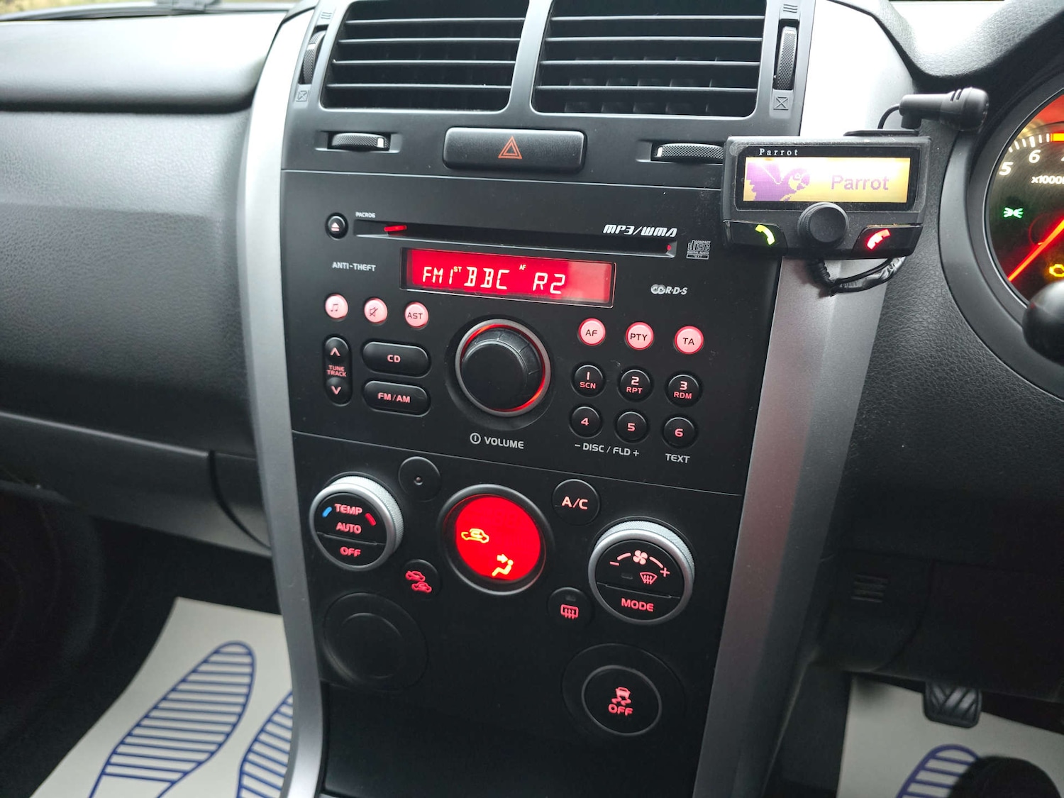 Vehicle 19