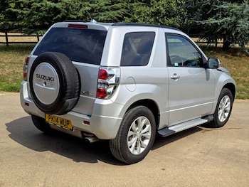 Used Suzuki Grand Vitara 2014 for sale - 75677432: Photo
