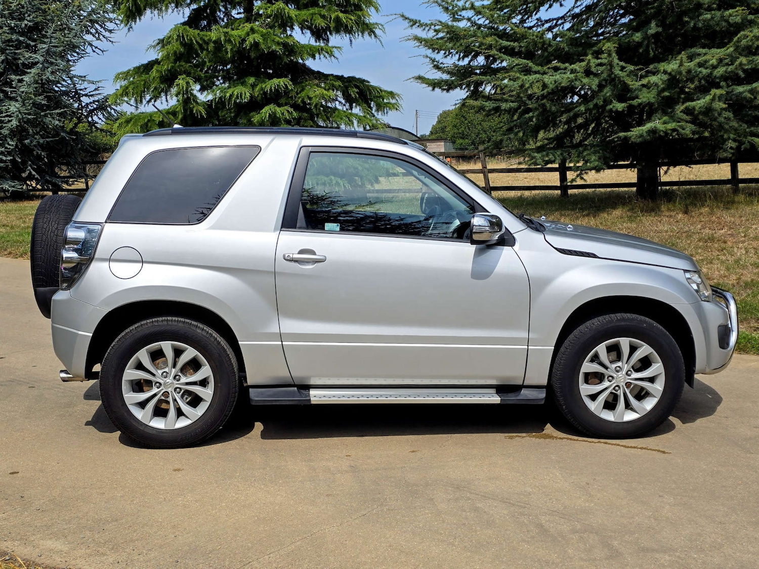 Vehicle 3