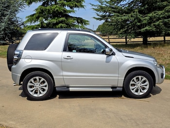 Used Suzuki Grand Vitara 2014 for sale - 75677432: Photo