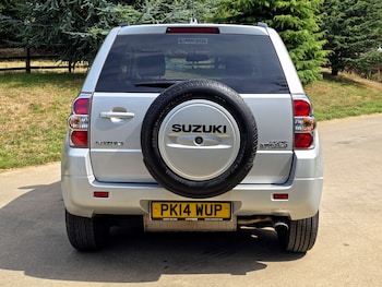 Used Suzuki Grand Vitara 2014 for sale - 75677432: Photo