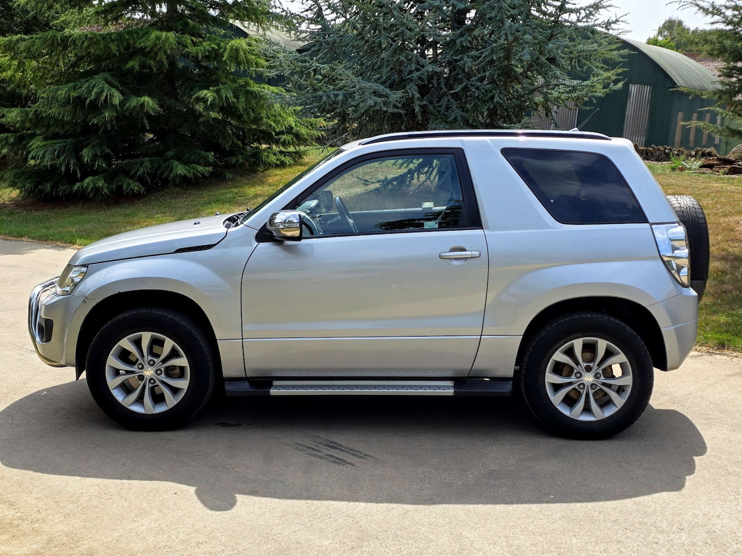 Vehicle 6