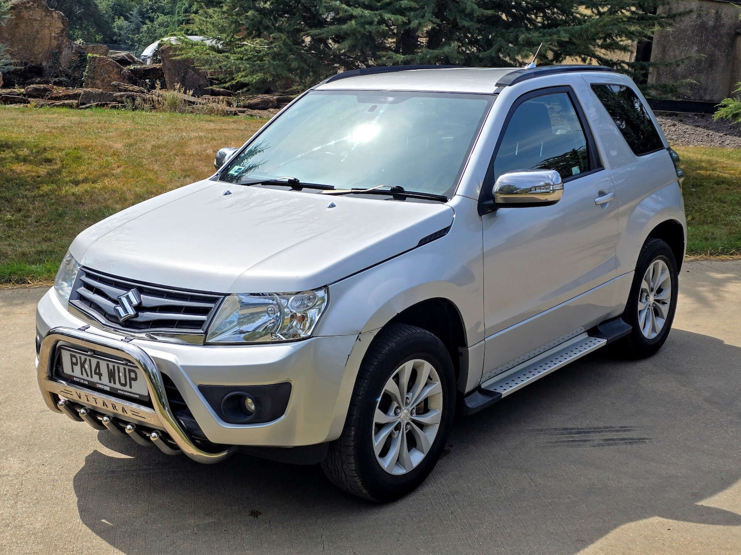 Vehicle 7