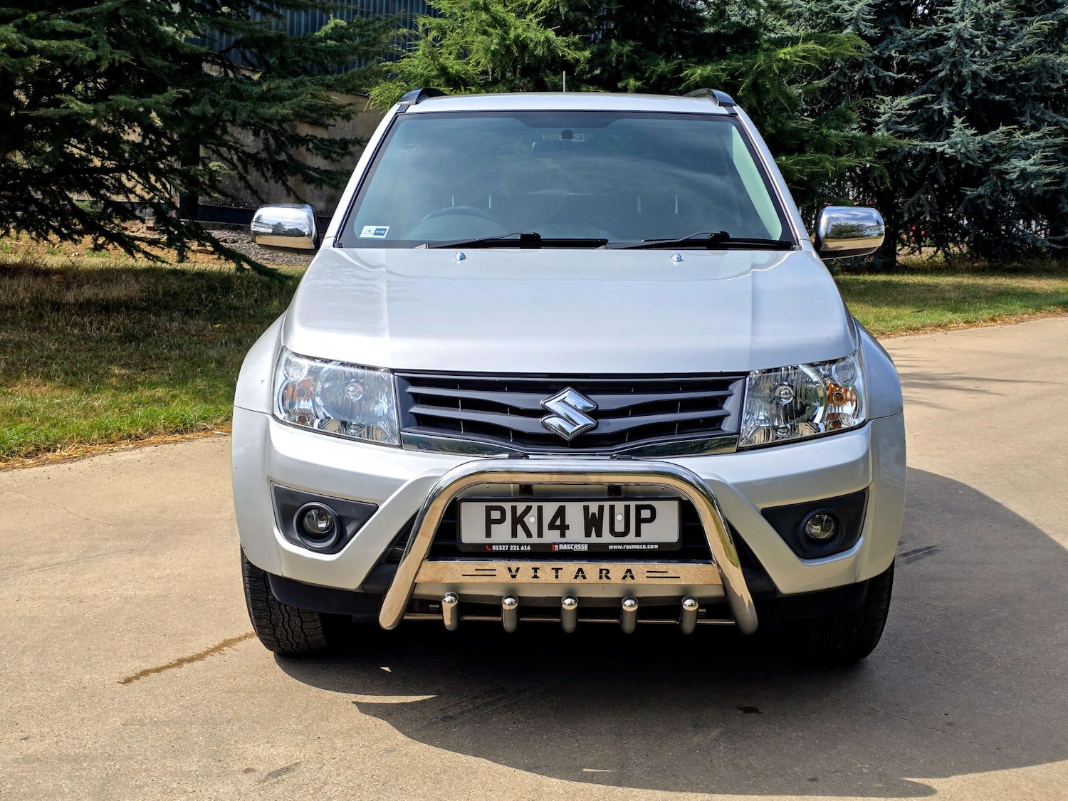 Vehicle 8