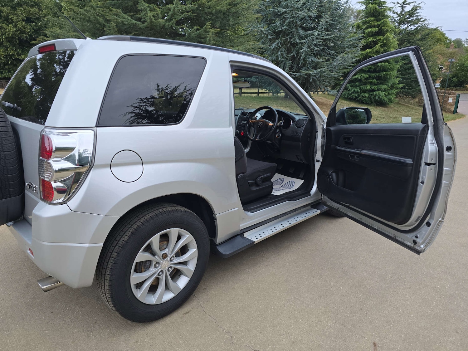 Vehicle 9