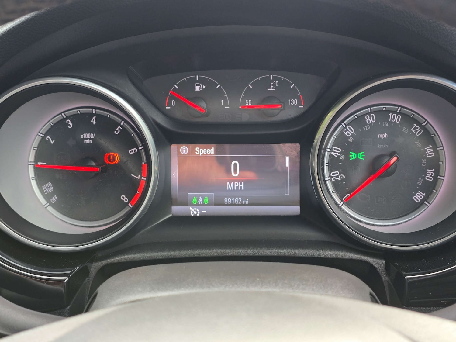 Used Vauxhall Astra 2016 for sale - 76625848: Photo 15