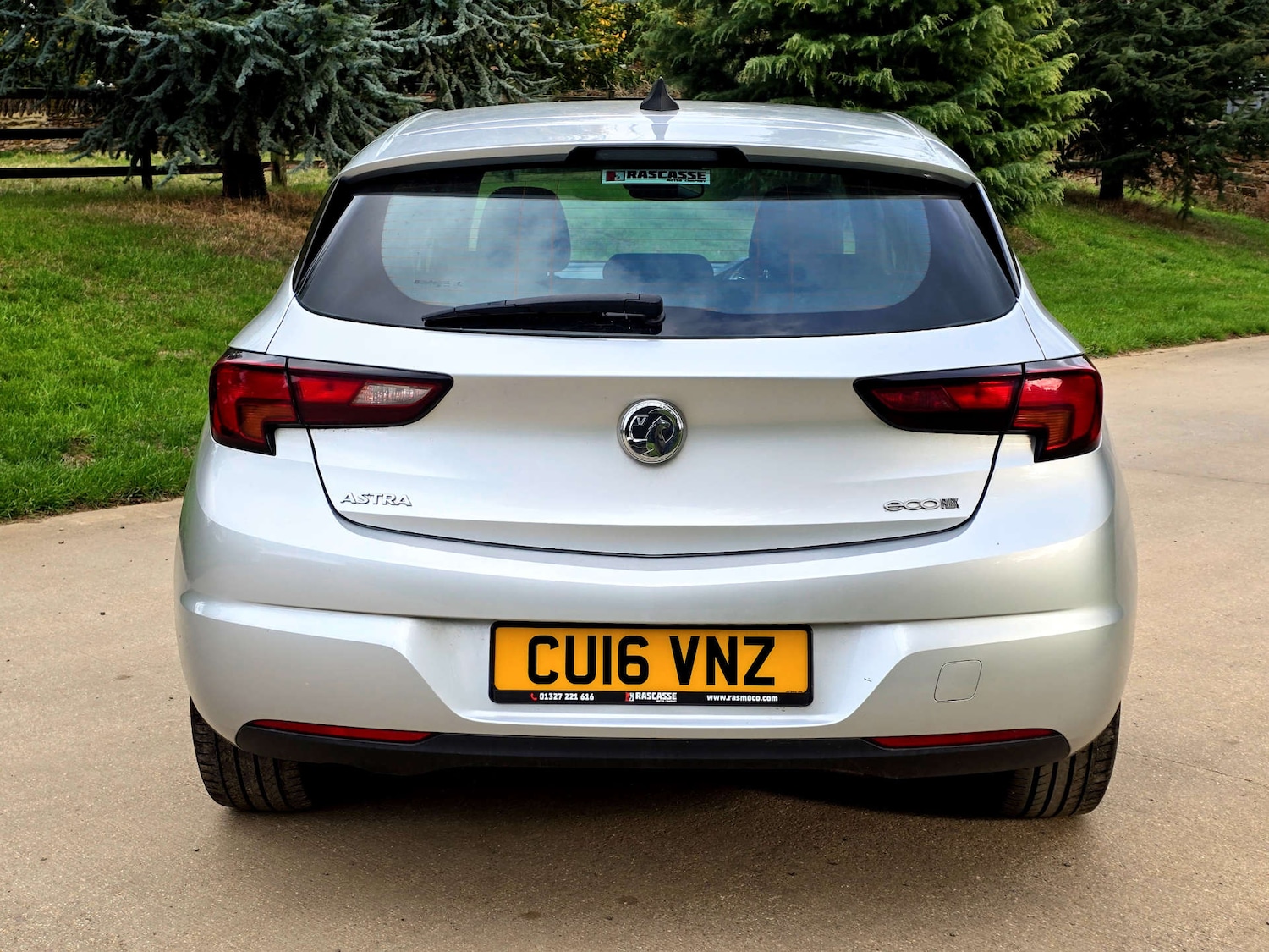 Used Vauxhall Astra 2016 for sale - 76625848: Photo 4