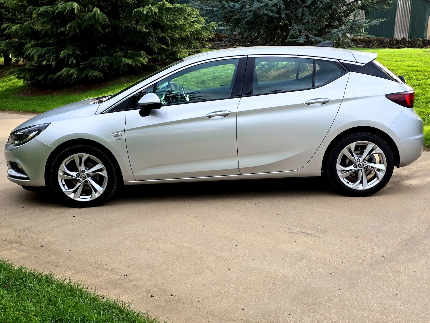 Used Vauxhall Astra 2016 for sale - 76625848: Photo 6