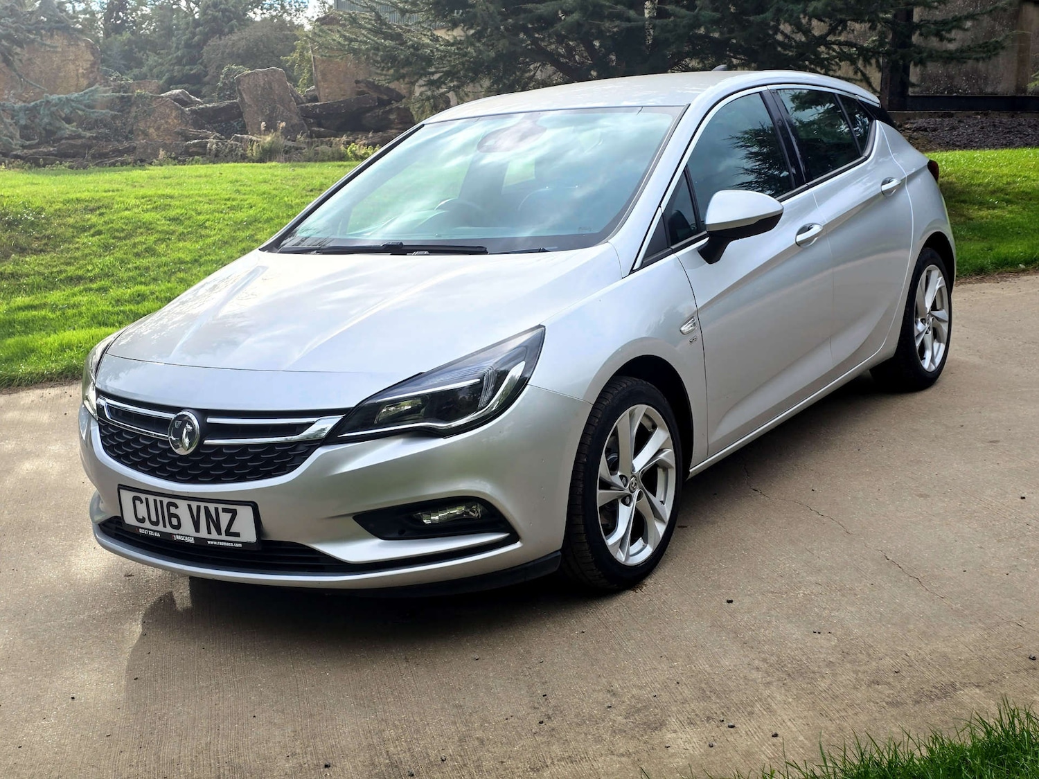 Used Vauxhall Astra 2016 for sale - 76625848: Photo 7
