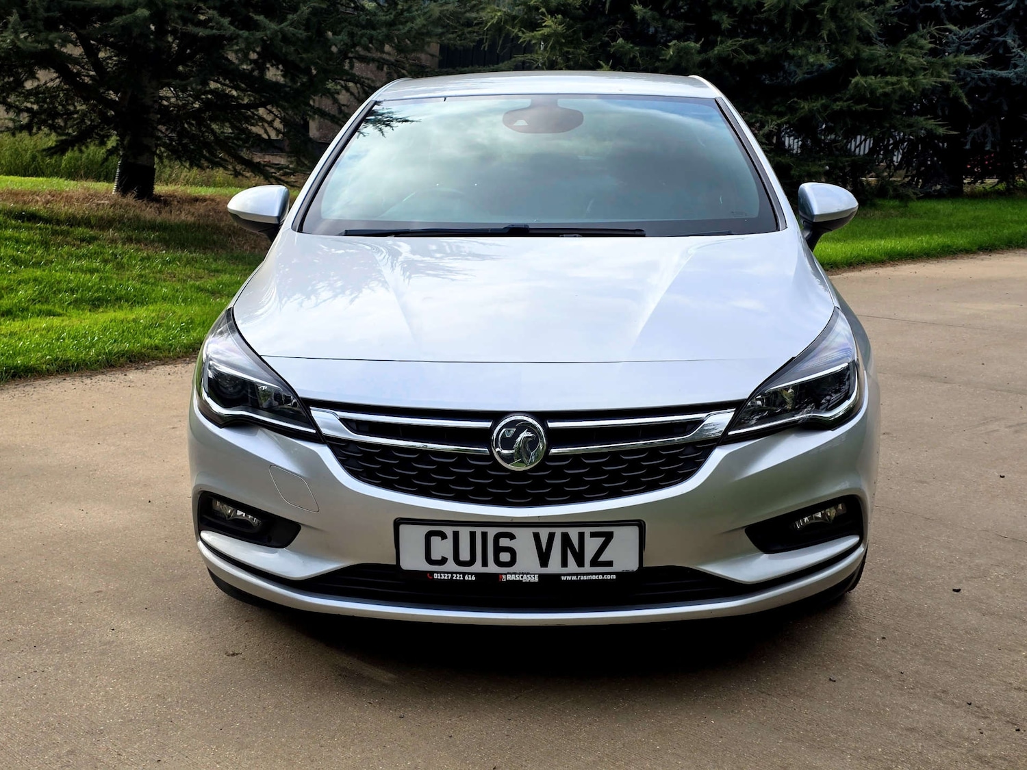 Used Vauxhall Astra 2016 for sale - 76625848: Photo 8