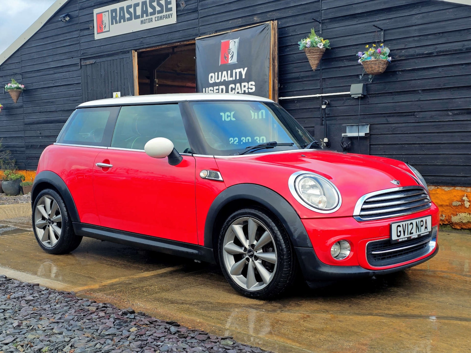 Used MINI Hatch 2012 for sale - 76907738: Photo 1
