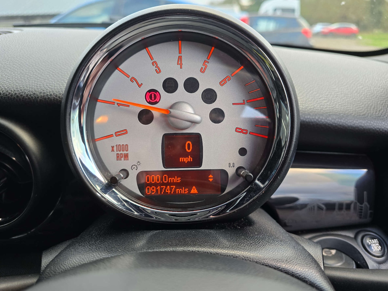 Used MINI Hatch 2012 for sale - 76907738: Photo 17