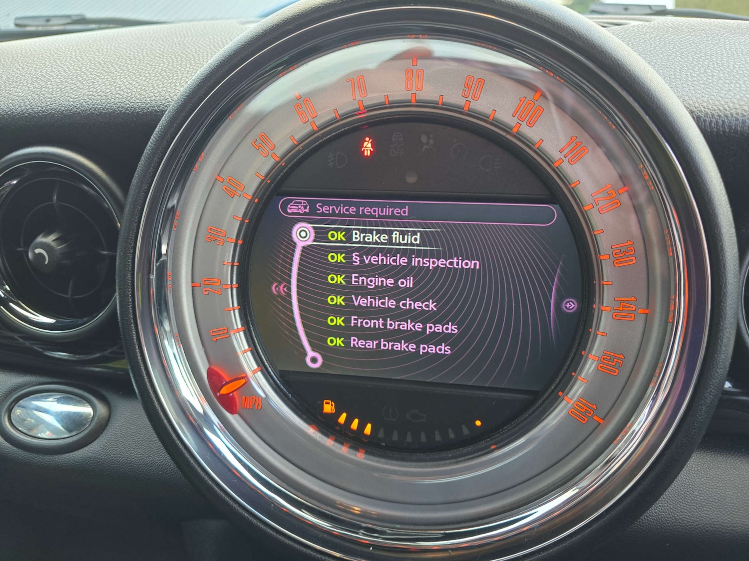 Used MINI Hatch 2012 for sale - 76907738: Photo 18