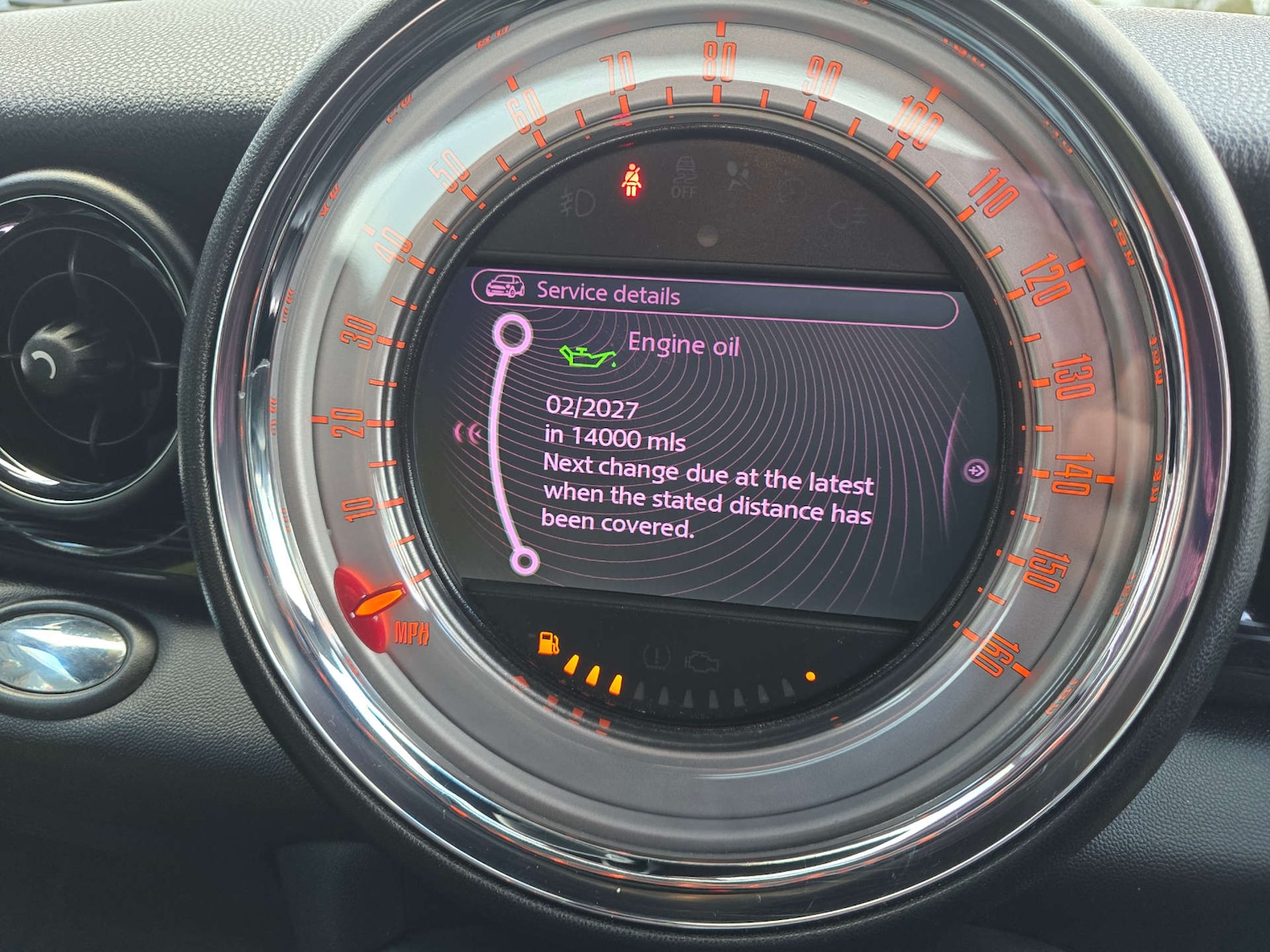 Used MINI Hatch 2012 for sale - 76907738: Photo 19