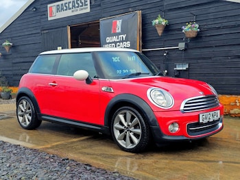 2012 - 1.6 Cooper London 2012 Edition 3dr