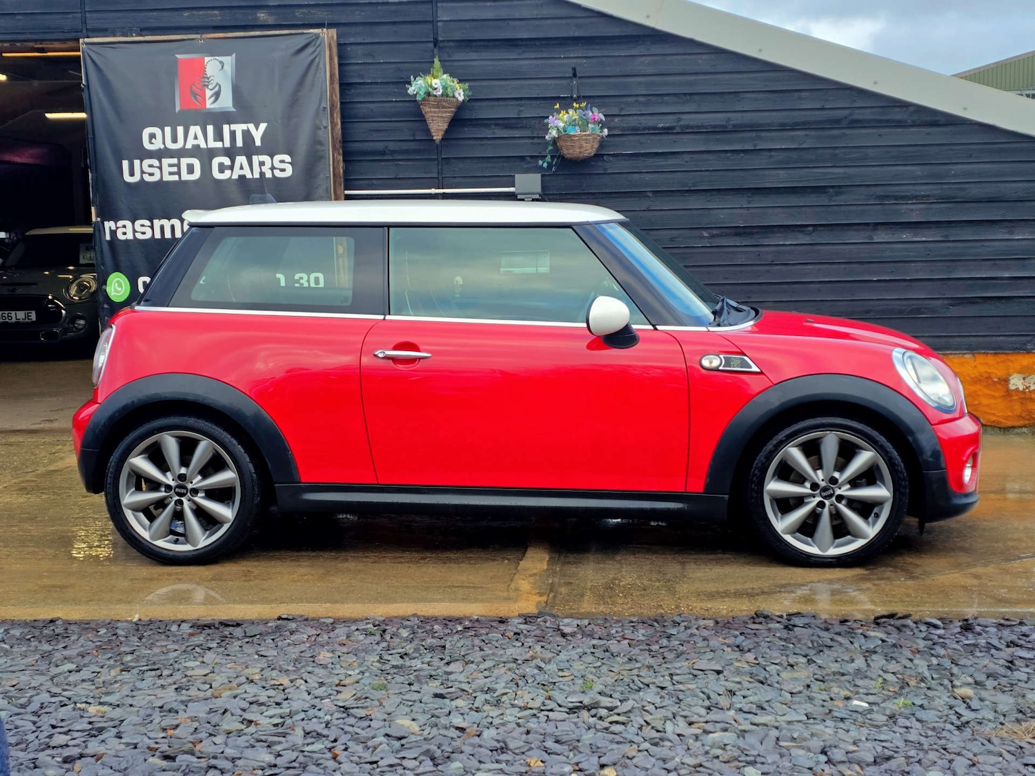 Used MINI Hatch 2012 for sale - 76907738: Photo 2