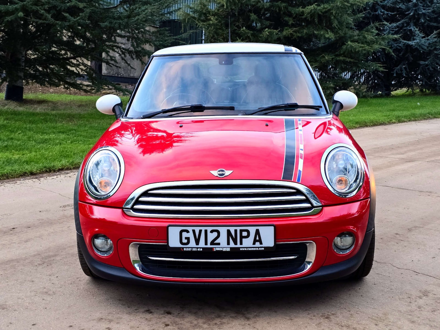 Used MINI Hatch 2012 for sale - 76907738: Photo 22