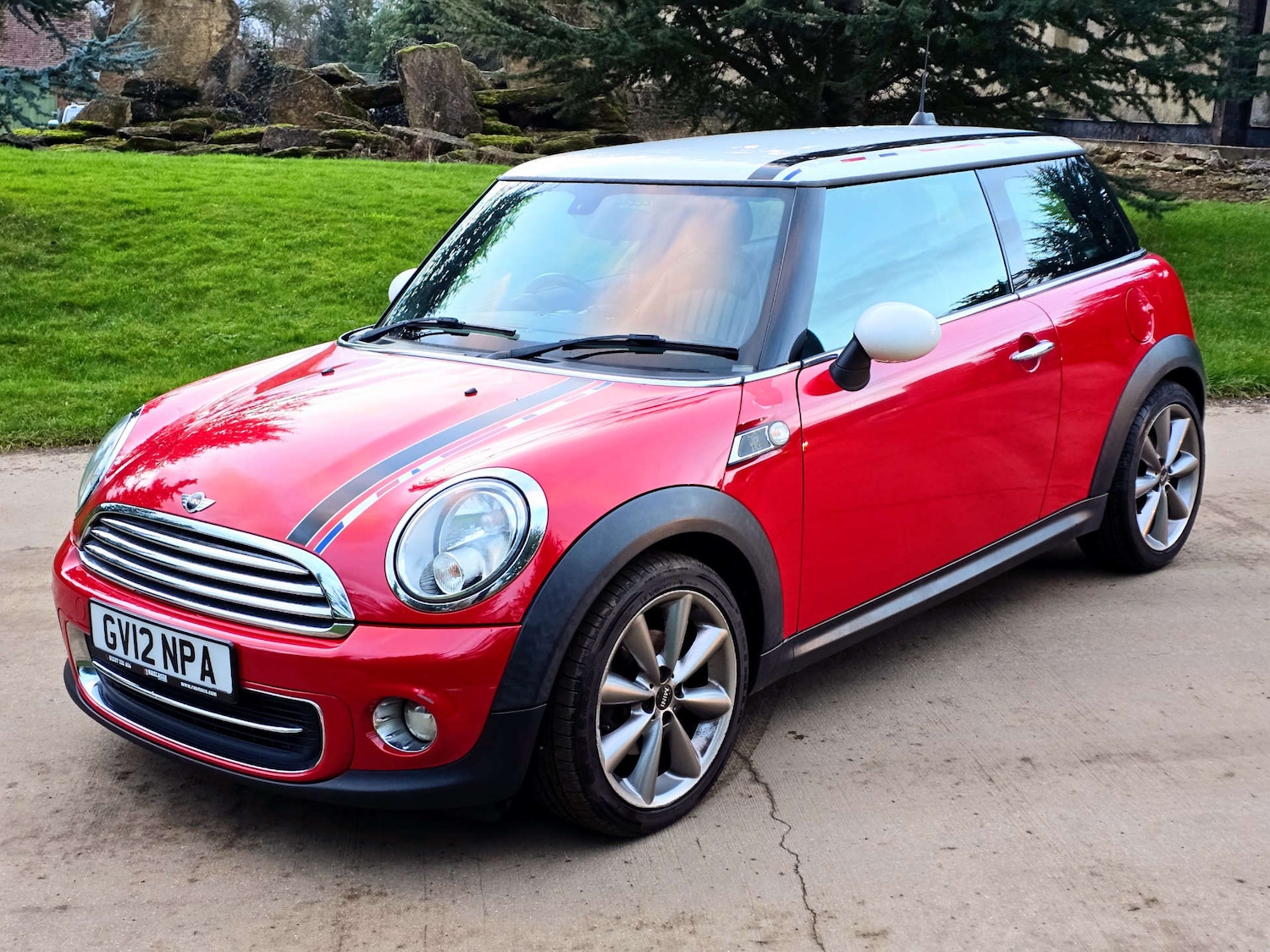 Used MINI Hatch 2012 for sale - 76907738: Photo 23