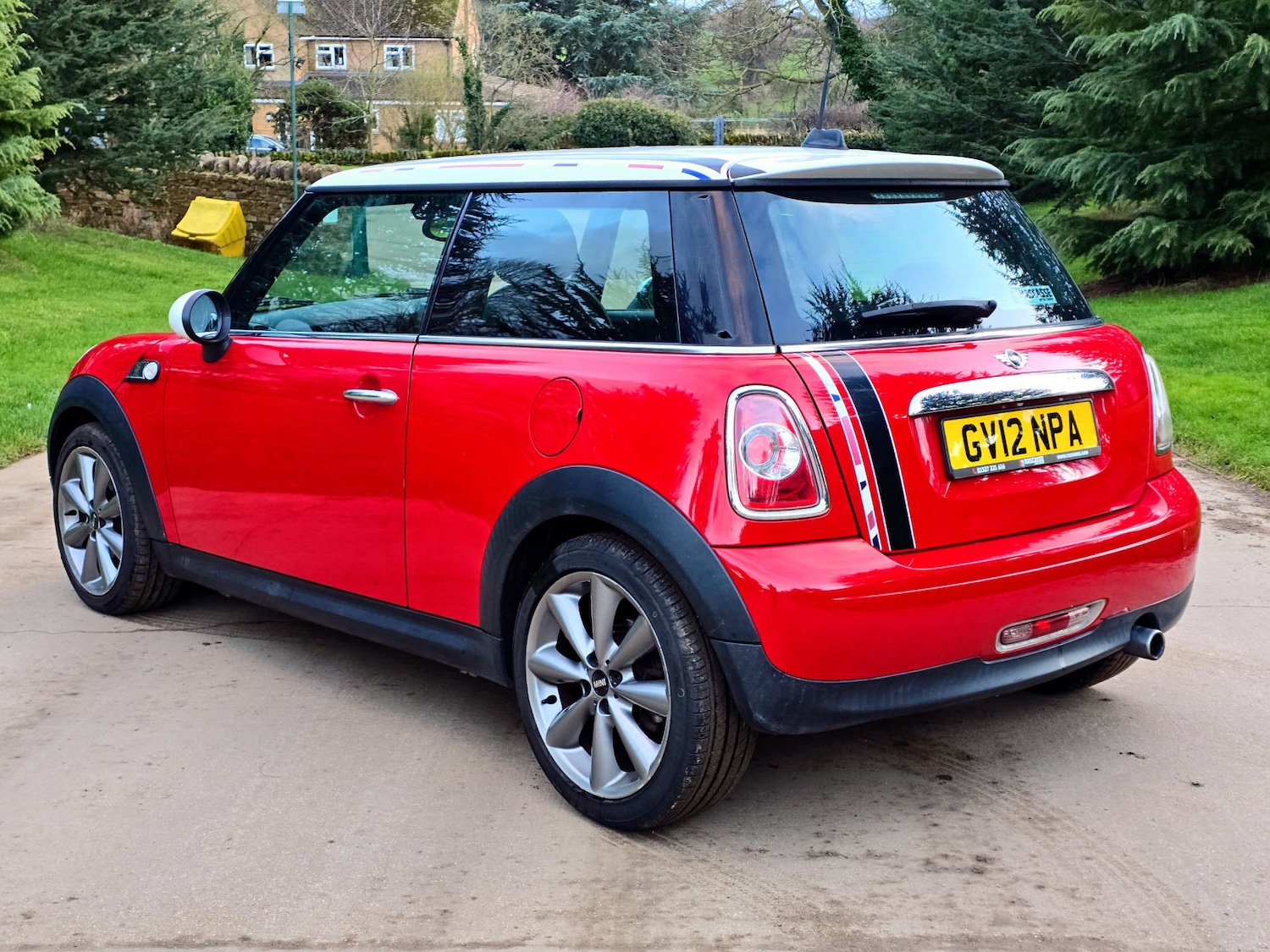Used MINI Hatch 2012 for sale - 76907738: Photo 25