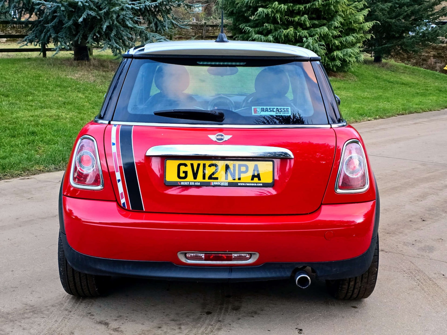 Used MINI Hatch 2012 for sale - 76907738: Photo 26