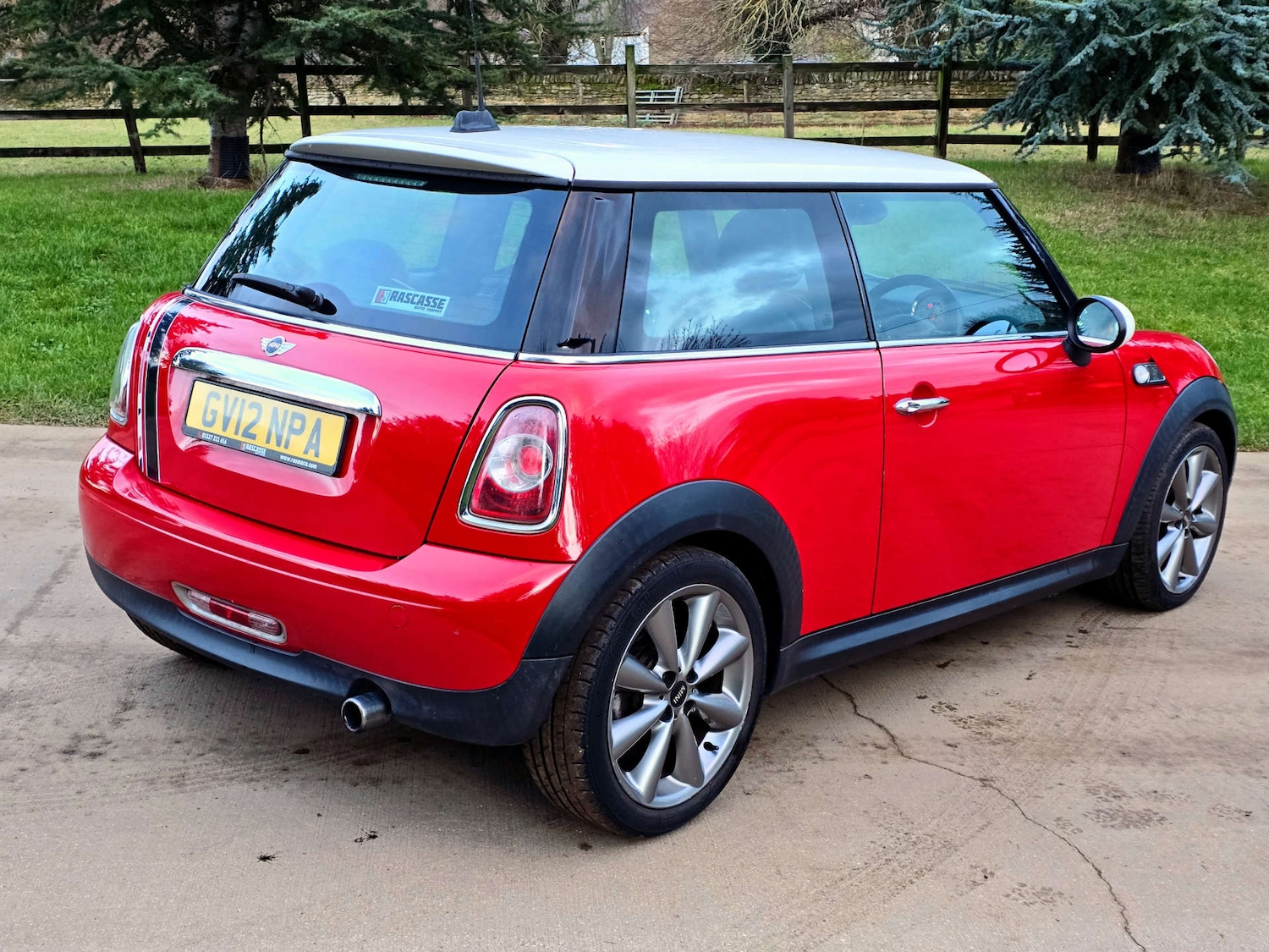 Used MINI Hatch 2012 for sale - 76907738: Photo 27