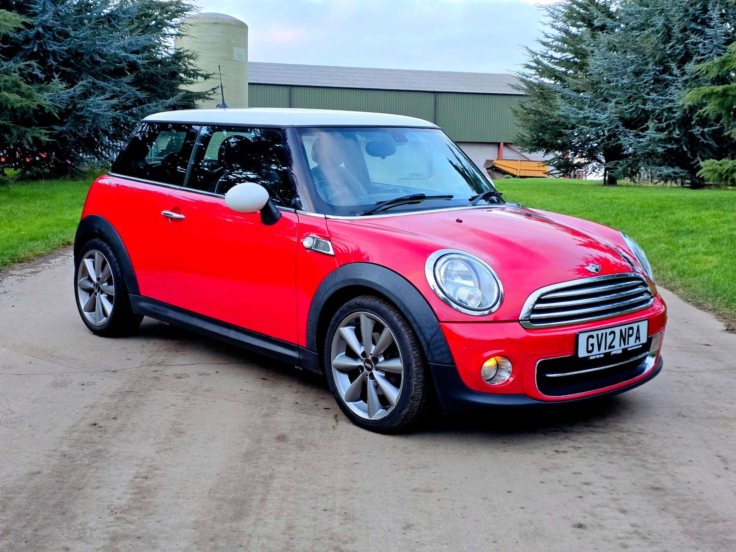 Used MINI Hatch 2012 for sale - 76907738: Photo 29