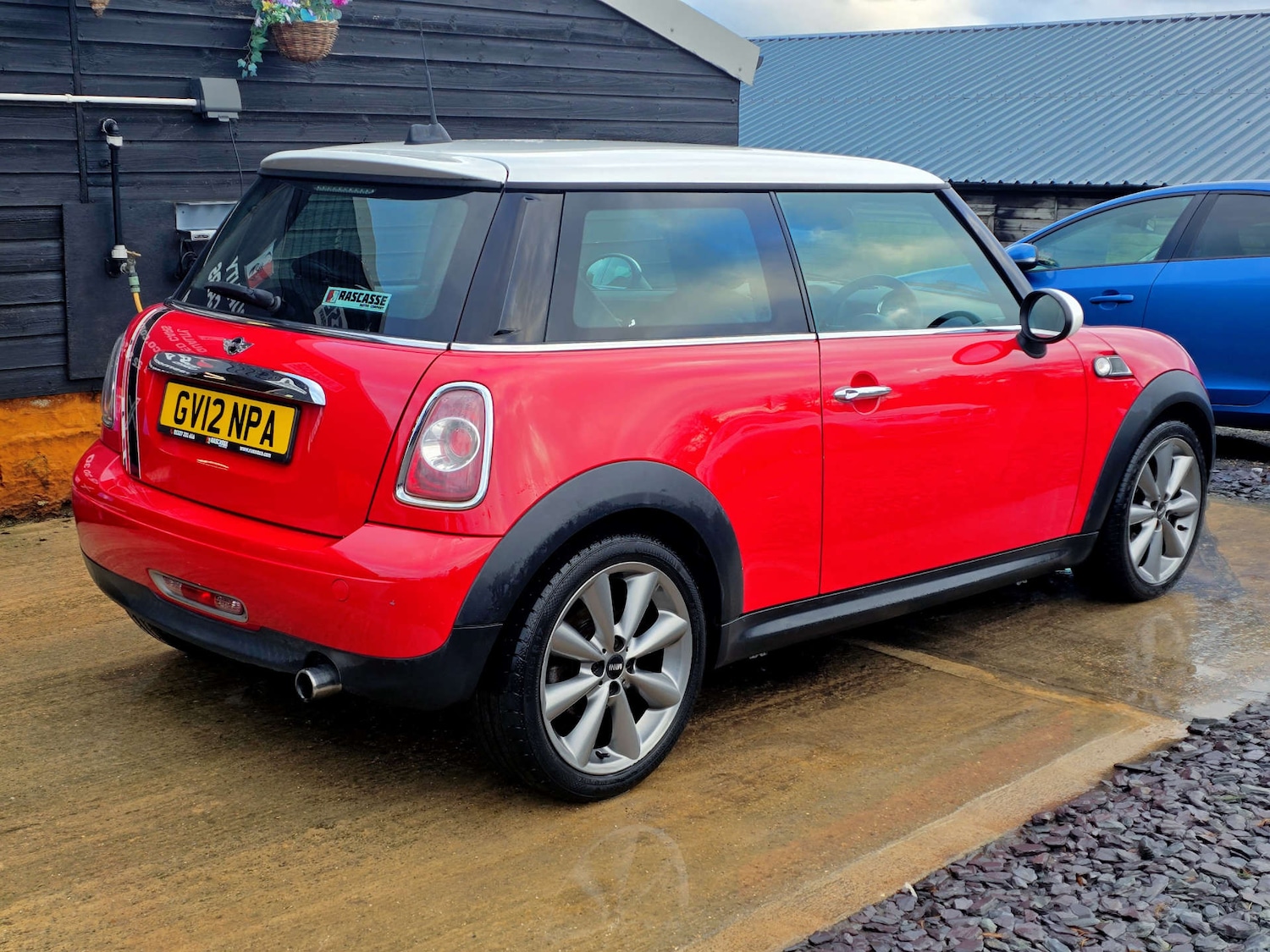 Used MINI Hatch 2012 for sale - 76907738: Photo 3