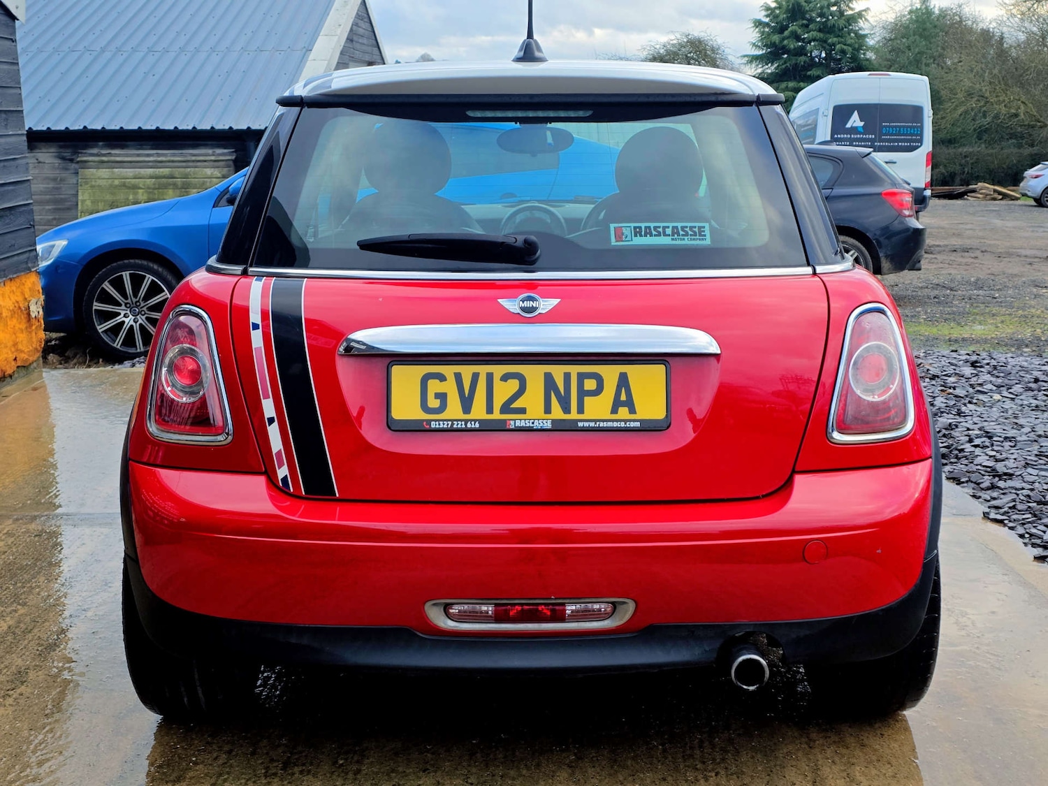 Used MINI Hatch 2012 for sale - 76907738: Photo 4